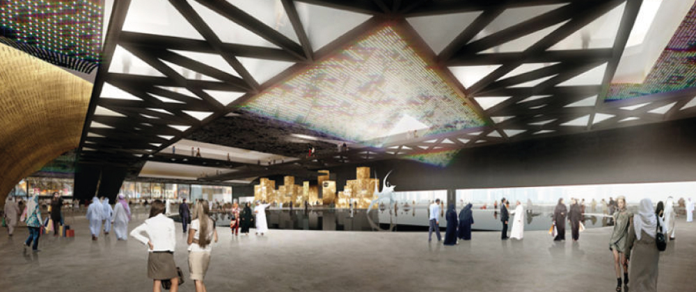 Barcos utilizados como ciudades