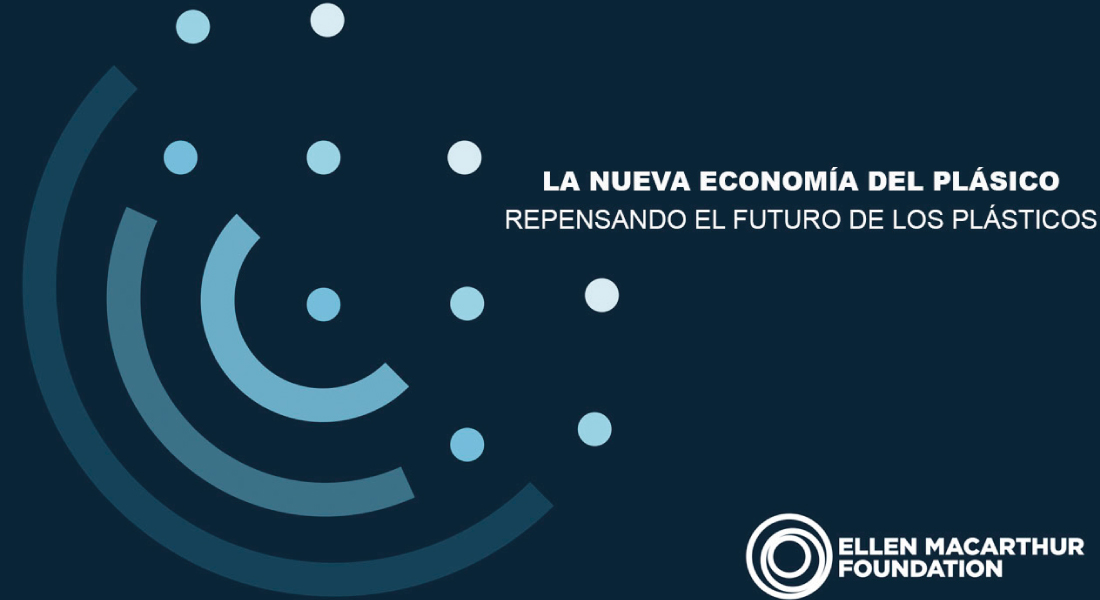 La nueva economía del pláscito, Ellen MacArthur