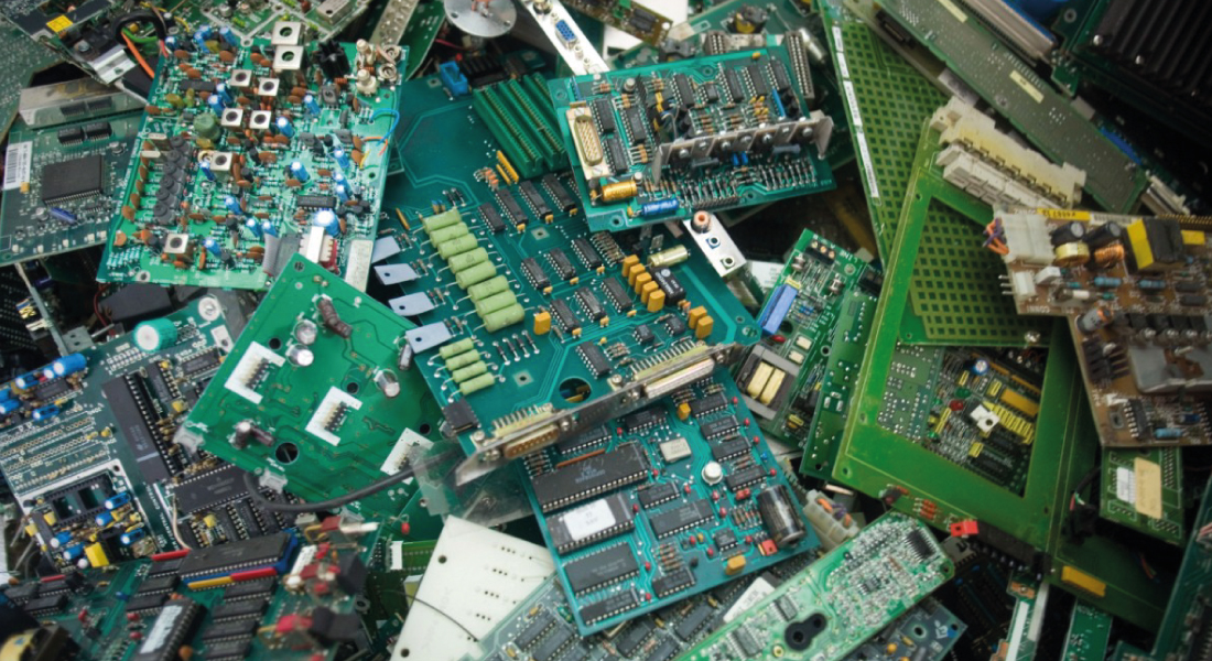 Residuos electronicos