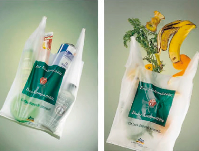 Materiales bioplásticos