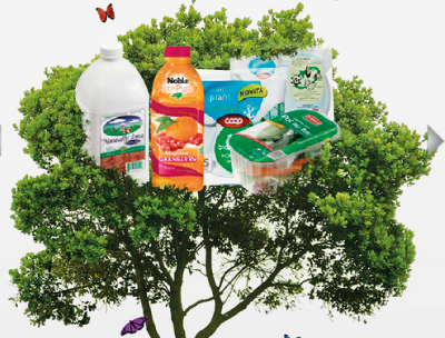 Reciclaje de plástico