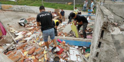 Contaminación en los mares