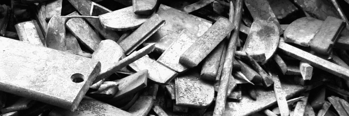 Steel and iron
