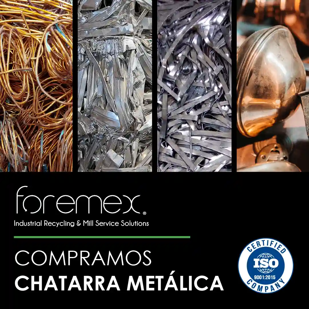 Proveedores de metal
