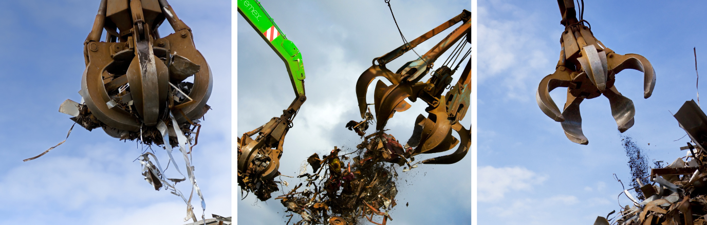 Chatarra de aluminio