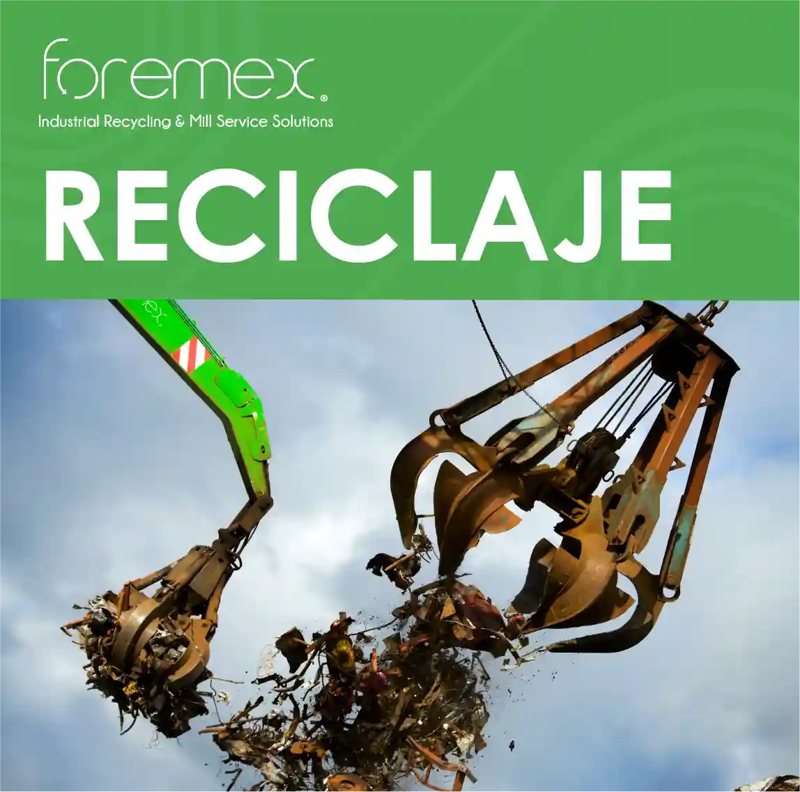 Proveedores de metal